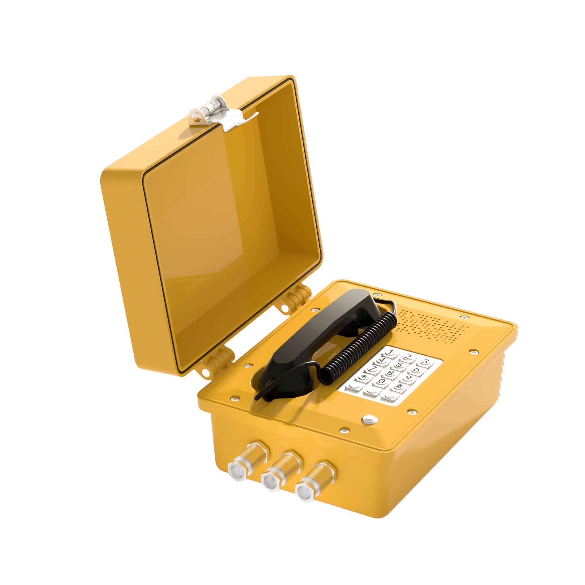 Weatherproof Telephone