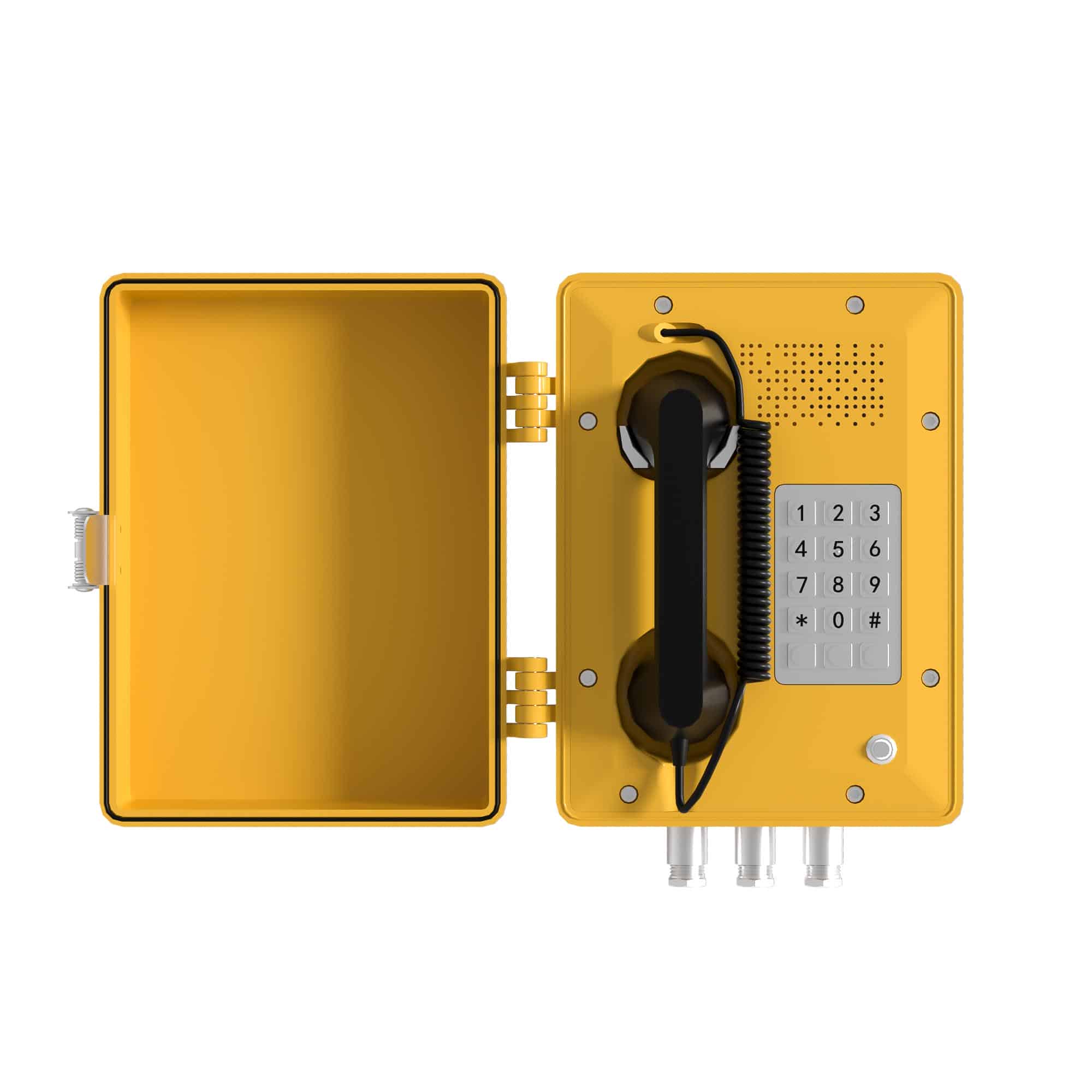 Weatherproof Telephone