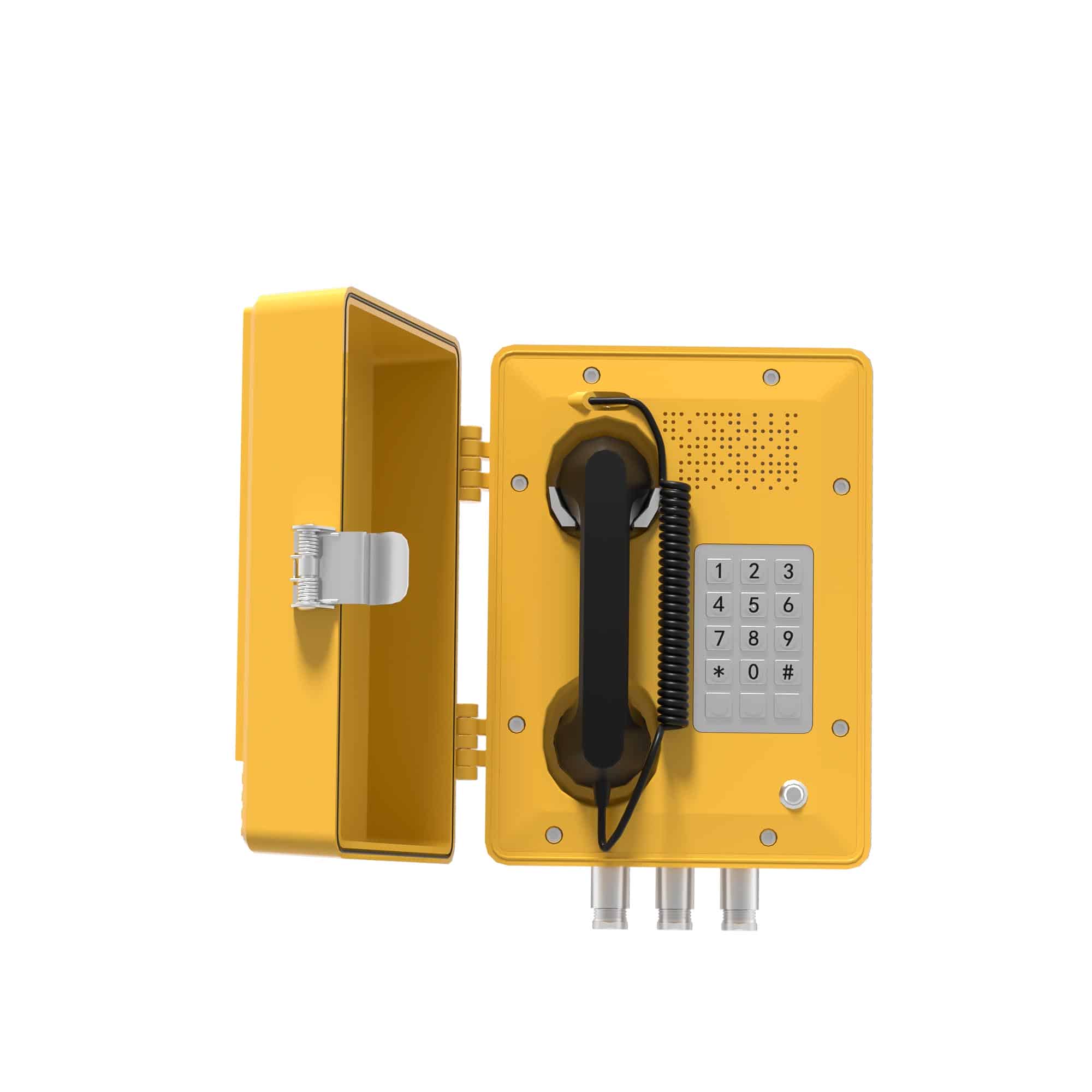 Weatherproof Telephone