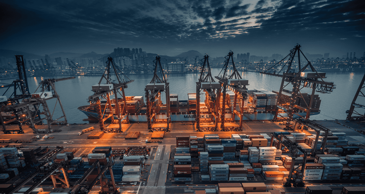 Port Terminal