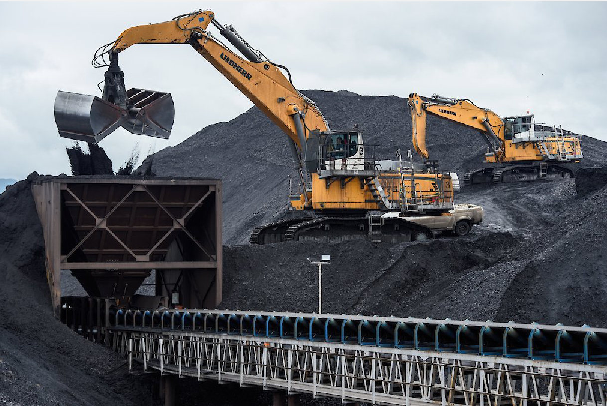 Coal mine radio and intercom integrated dispatch