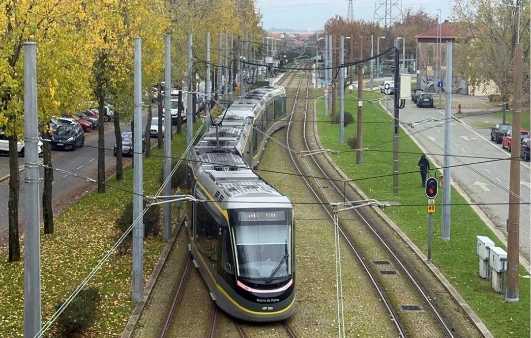 Urban Rail Intercom