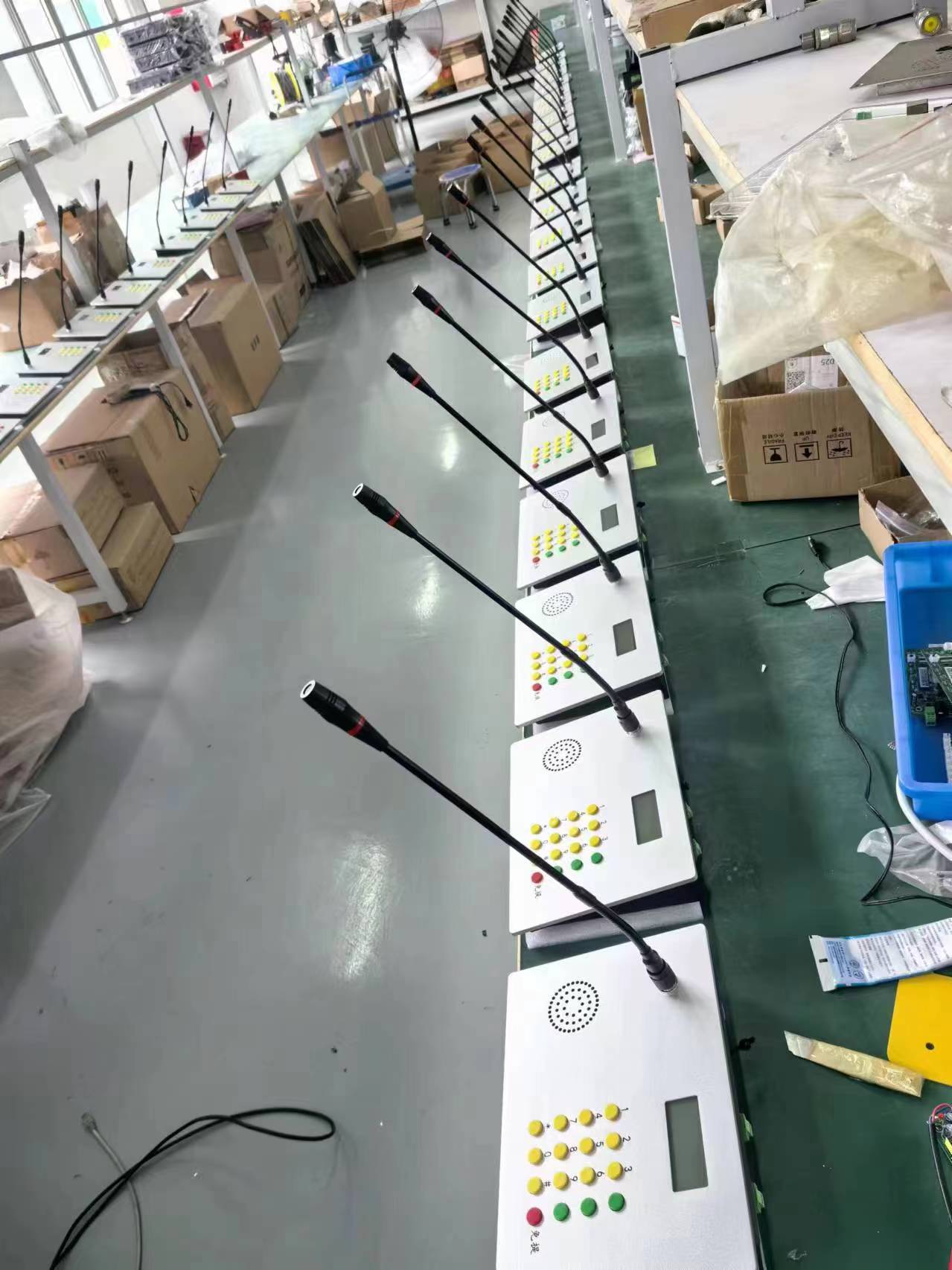 explosion proof phone