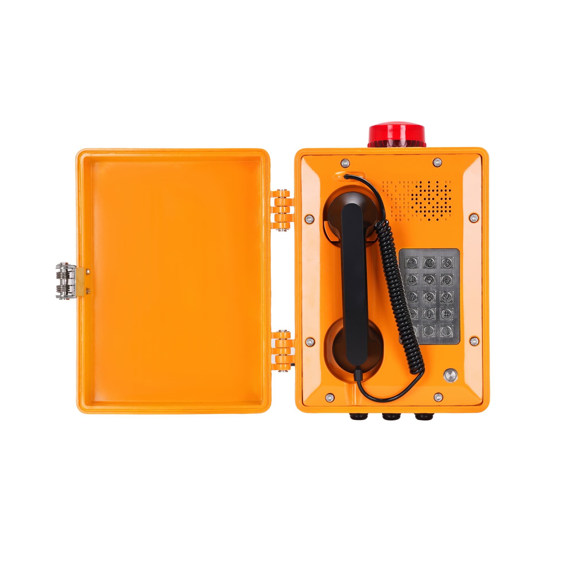 Weatherproof Telephone