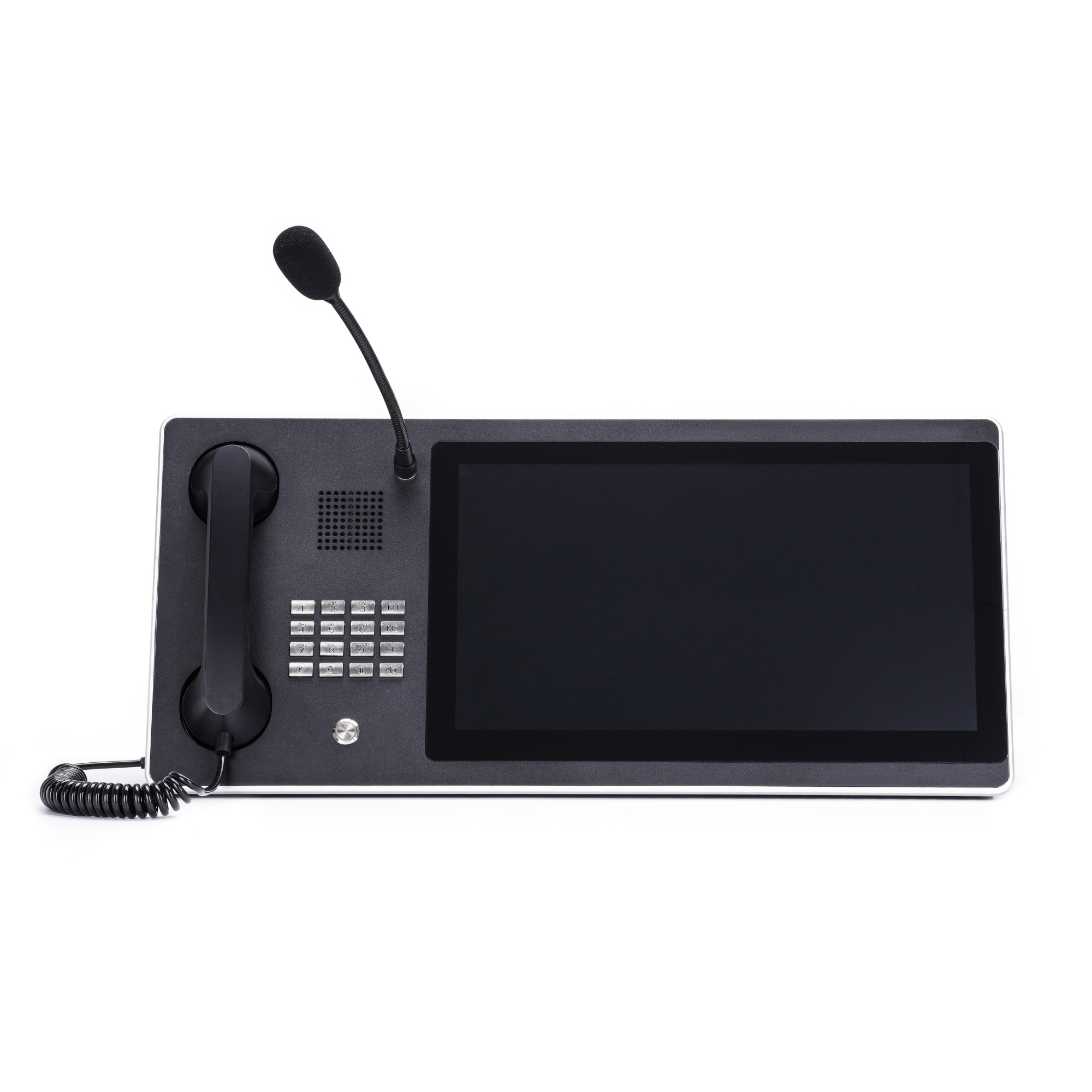 15.6-inch dispatch console
