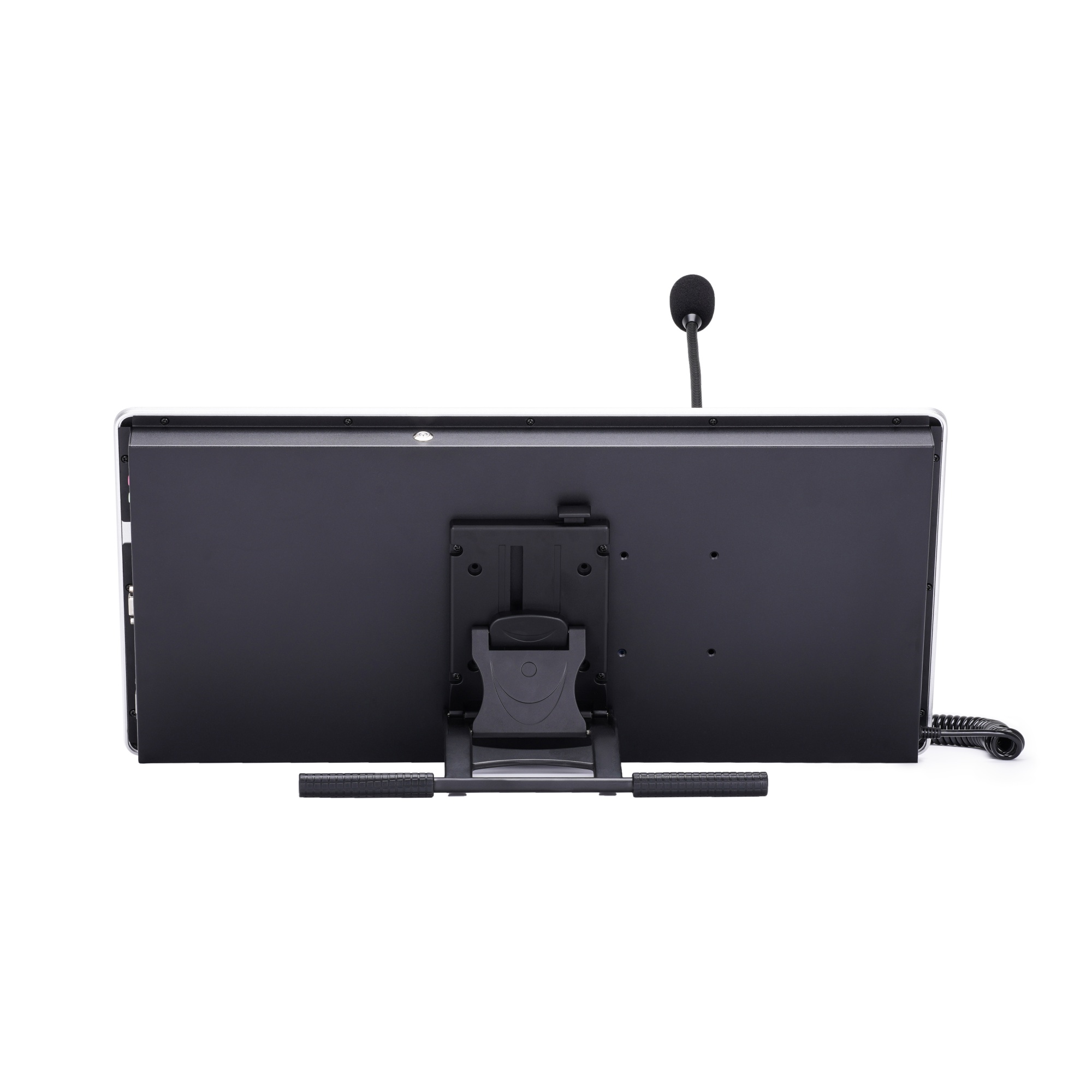 15.6-inch dispatch console