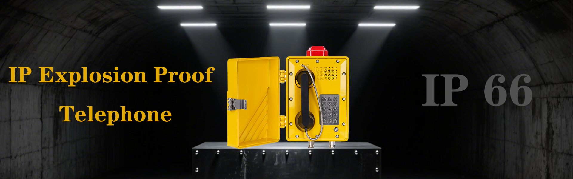 IP Explosion Proof Telephone